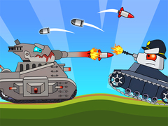 Spel Battle Of Tank Steel