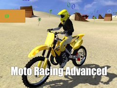 Spel Moto Racing Advanced