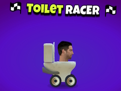 Spel Toilet Racer