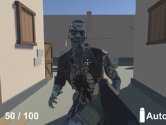 Spel Zombie FPS