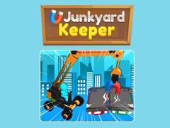 Spel Junkyard Keeper 