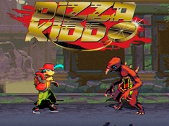 Spel Pizza Kidd