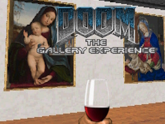 Spel DOOM: The Gallery Experience