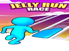 Spel Jelly Run Race