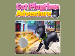 Spel Cat Playtime Adventure 