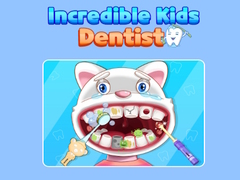 Spel Incredible Kids Dentist 