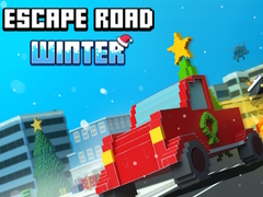 Spel Escape Road Winter