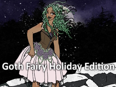 Spel Goth Fairy Holiday Edition