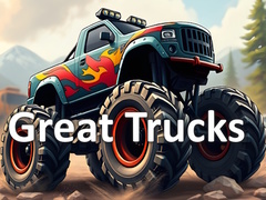 Spel Great Trucks