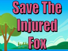 Spel Save The Injured Fox