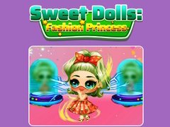 Spel Sweet Dolls Fashion Princess