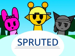 Spel Sprunki Spruted