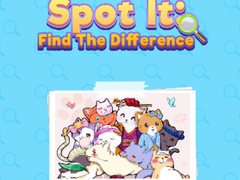 Spel Spot It: Find The Difference