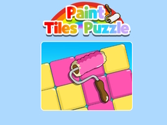 Spel Paint Tiles Puzzle