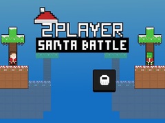 Spel 2 Player Santa Battle