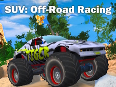 Spel SUV: Off-Road Racing