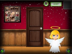 Spel Amgel Angel Room Escape