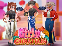 Spel Girly Chinatown