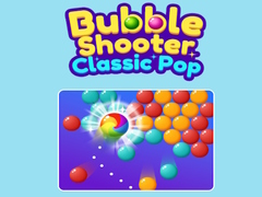 Spel Bubble Shooter Classic Pop