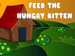 Spel Feed The Hungry Kitten