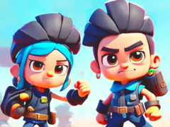 Spel Jigsaw Puzzle: Brawl Stars