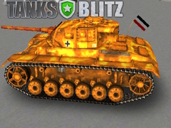 Spel Tanks Blitz