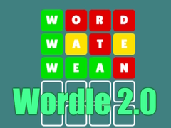 Spel Wordle