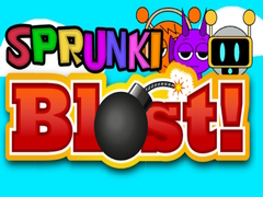 Spel Blast Sprunki