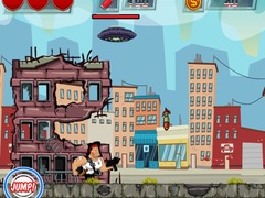 Spel Hero City