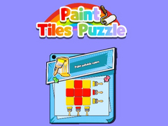 Spel Paint Tiles Puzzle