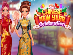 Spel Ellie Chinese New Year Celebration