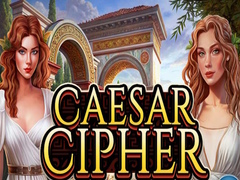 Spel Caesar Cipher