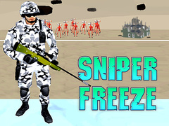 Spel Sniper Freeze