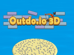 Spel Outdo.io 3D