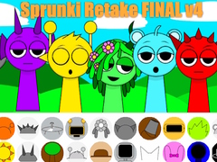 Spel Sprunki Retake FINAL v4