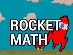 Spel Rocket Math