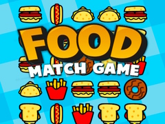 Spel Food Match game