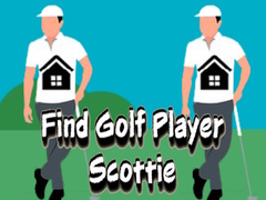 Spel Find Golf Player Scottie