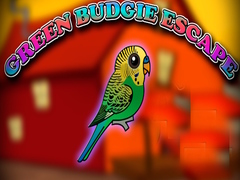 Spel Green Budgie Escape