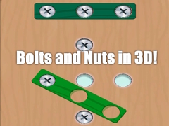 Spel Bolts and Nuts in 3D!