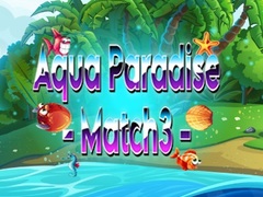 Spel Aqua Paradise - Match3