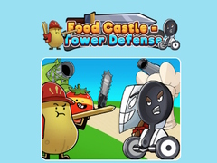 Spel Food Castle - Tower Defense