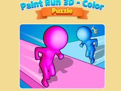 Spel Paint Run 3D – Color Puzzle 