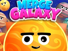 Spel Merge Galaxy