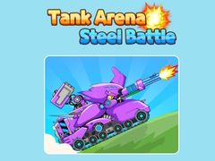 Spel Tank Arena Steel Battle 