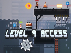 Spel Level 9 Access