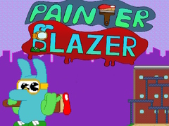 Spel Painter Blazer