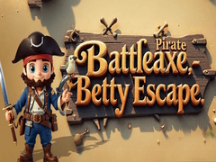 Spel Pirate Battleaxe Betty Escape