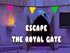 Spel Escape the Royal Gate