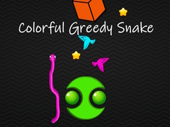 Spel Colorful Greedy Snake